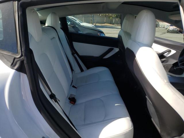 Photo 10 from auction – 2020 TESLA MODEL 3 with VIN 5YJ3E1EA4LF615422