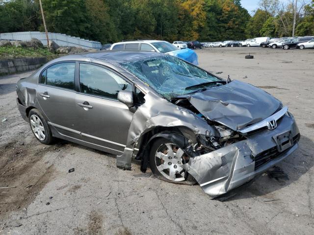 Photo 4 from auction – 2008 HONDA CIVIC LX with VIN 2HGFA16548H338560