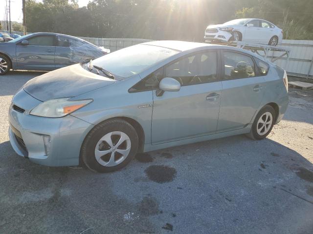 TOYOTA PRIUS 2012 with VIN JTDKN3DU2C1588586 - Photo from auction