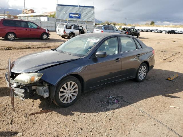 SUBARU IMPREZA 2. 2010 with VIN JF1GE6B61AH503730 - Photo from auction