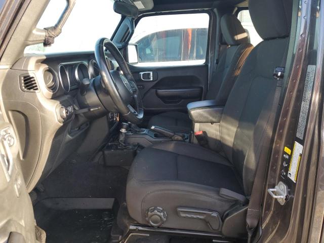 Photo 7 from auction – 2020 JEEP GLADIATOR with VIN 1C6HJTAG7LL157421