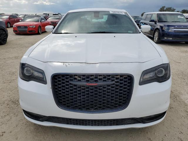 Photo 5 from auction – 2021 CHRYSLER 300 S with VIN 2C3CCABG7MH634240