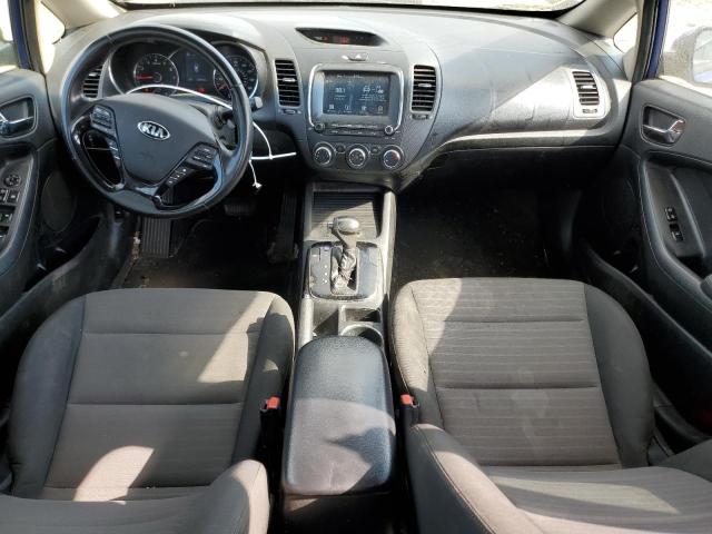 Photo 8 from auction – 2018 KIA FORTE LX with VIN 3KPFL4A72JE187903