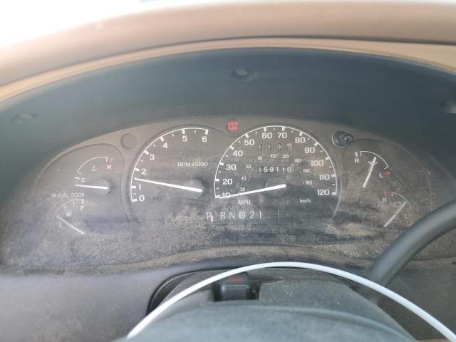 Photo 9 from auction – 2001 FORD RANGER SUP with VIN 1FTZR15E21TA47196