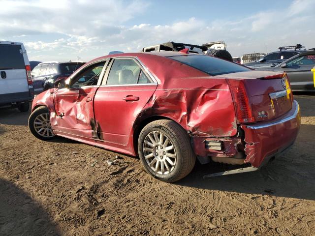 Photo 2 from auction – 2012 CADILLAC CTS LUXURY with VIN 1G6DG5E56C0100495