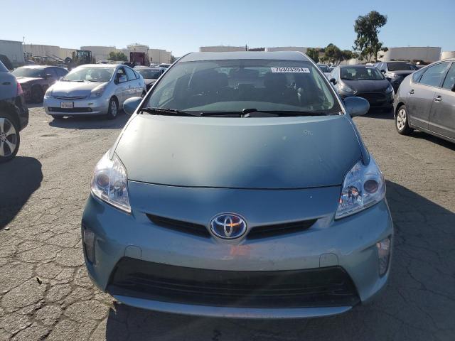 Photo 5 from auction – 2015 TOYOTA PRIUS with VIN JTDKN3DU4F1962054