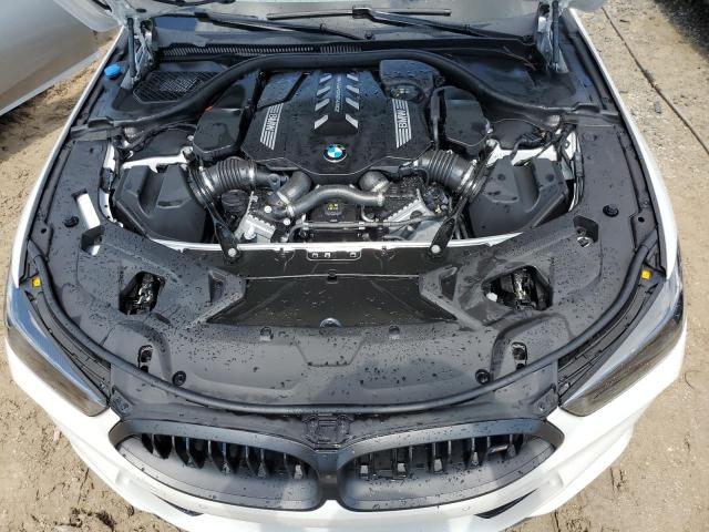 Photo 11 from auction – 2024 BMW M850XI with VIN WBAFY4C09RCP97699