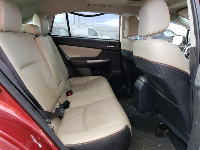Photo 10 from auction – 2016 SUBARU CROSSTREK with VIN JF2GPANC0G8200845