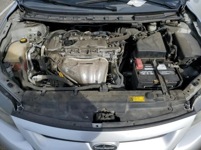 Photo 11 from auction – 2012 TOYOTA SCION TC with VIN JTKJF5C72C3042657