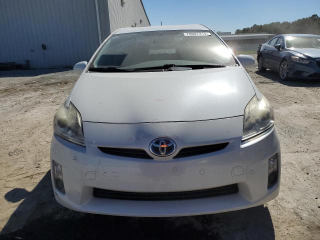 Photo 5 from auction – 2011 TOYOTA PRIUS with VIN JTDKN3DU3B0249873