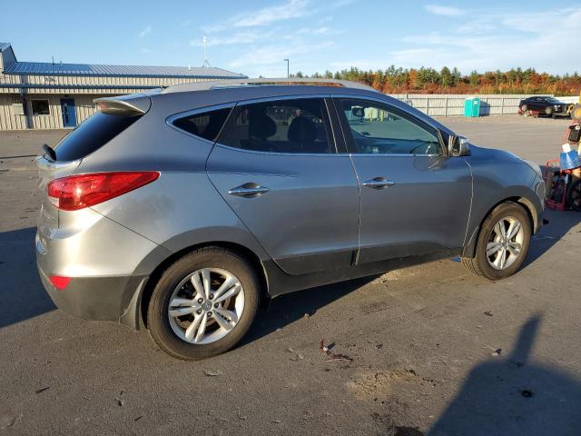Photo 3 from auction – 2013 HYUNDAI TUCSON GLS with VIN KM8JUCAC7DU766076