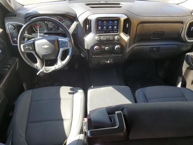 Photo 8 from auction – 2020 CHEVROLET SILVERADO with VIN 1GCPYDEK2LZ294140