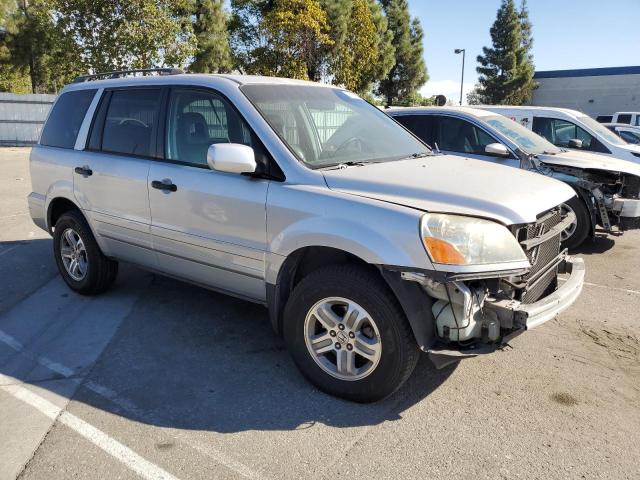 Photo 4 from auction – 2005 HONDA PILOT EXL with VIN 2HKYF18505H515856