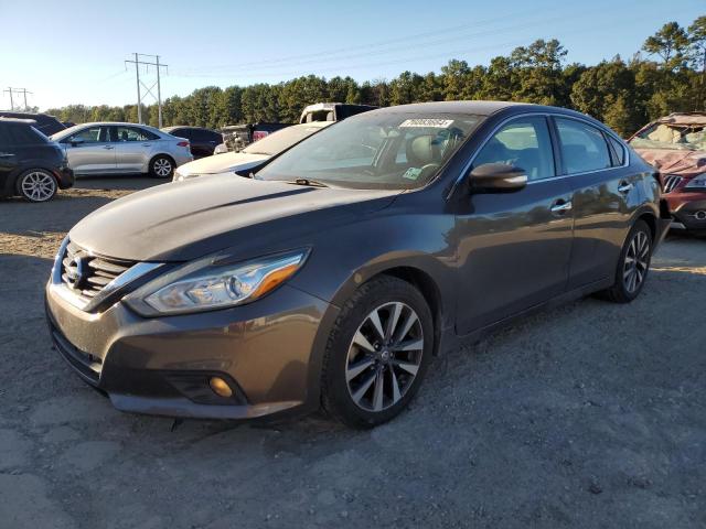 NISSAN ALTIMA 2.5 2017 with VIN 1N4AL3AP8HC202187 - Photo from auction