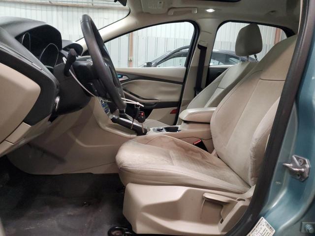 Photo 7 from auction – 2012 FORD FOCUS SEL with VIN 1FAHP3M2XCL248129