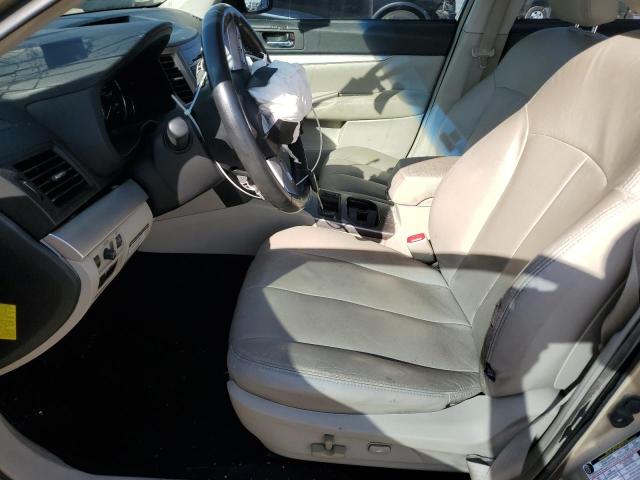 Photo 7 from auction – 2010 SUBARU LEGACY 2.5 with VIN 4S3BMCC69A3211132