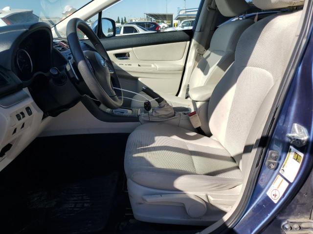 Photo 7 from auction – 2014 SUBARU XV CROSSTR with VIN JF2GPAVC8E8303685