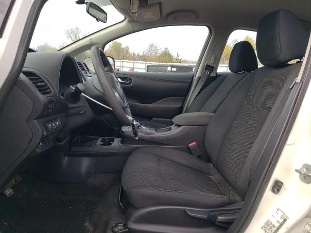 Photo 7 from auction – 2016 NISSAN LEAF S with VIN 1N4AZ0CP6GC303771