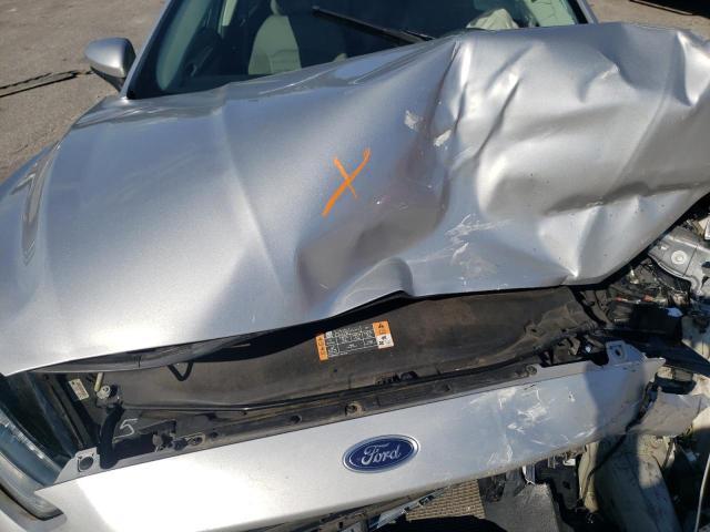 Photo 11 from auction – 2016 FORD FUSION S with VIN 3FA6P0G75GR375777