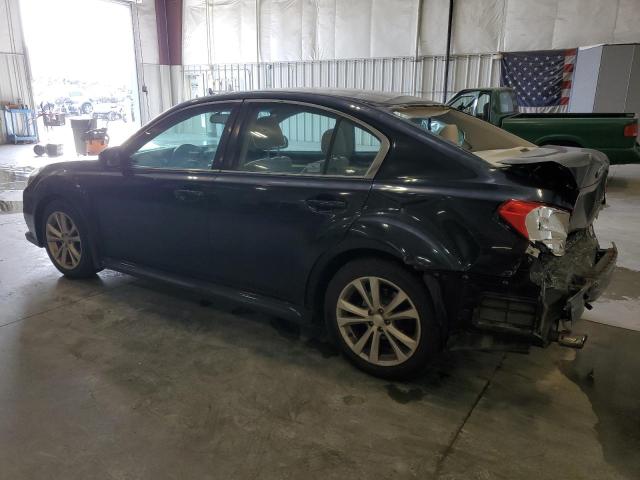 Photo 2 from auction – 2013 SUBARU LEGACY 2.5 with VIN 4S3BMBC61D3009173