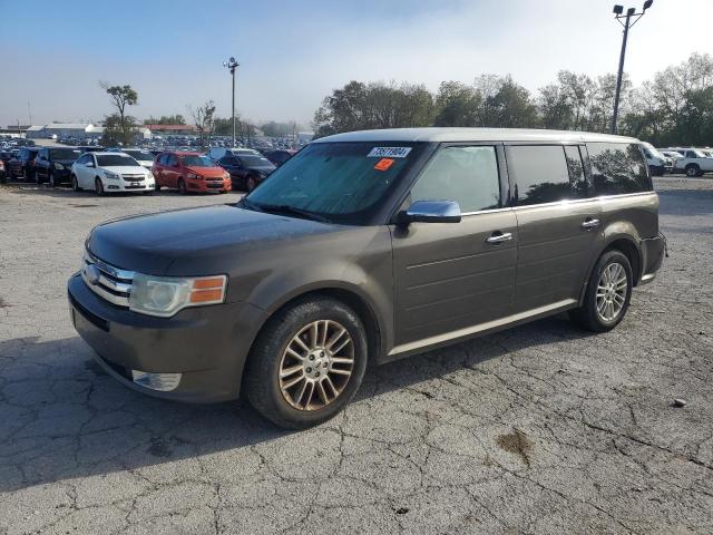 FORD FLEX LIMIT 2011 with VIN 2FMGK5DC4BBD36080 - Photo from auction