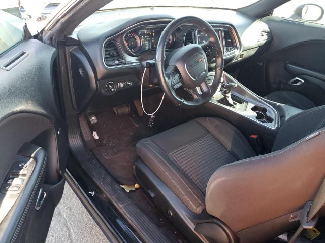 Photo 8 from auction – 2018 DODGE CHALLENGER with VIN 2C3CDZBT9JH271508