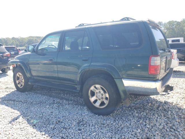 Photo 2 from auction – 2000 TOYOTA 4RUNNER SR with VIN JT3GN86R5Y0174697