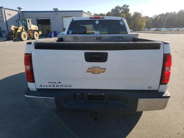 Photo 6 from auction – 2008 CHEVROLET SILVERADO with VIN 1GCEC19J98Z204415