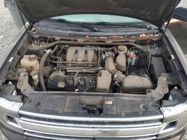 Photo 11 from auction – 2013 FORD FLEX SEL with VIN 2FMGK5C87DBD06104