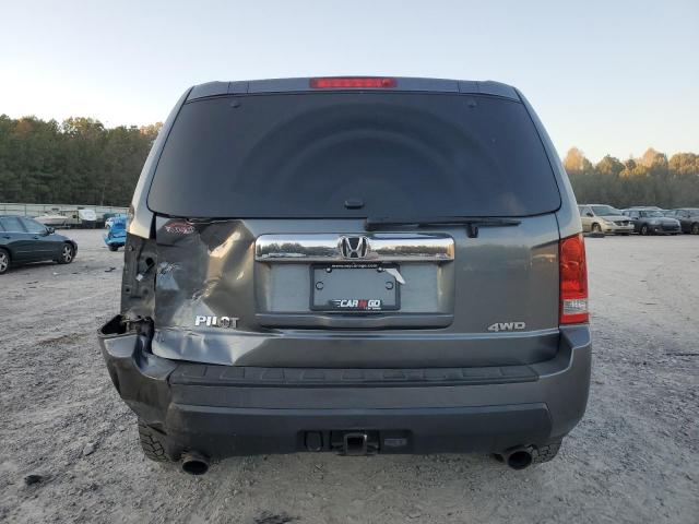 Photo 6 from auction – 2011 HONDA PILOT EXL with VIN 5FNYF4H52BB078812