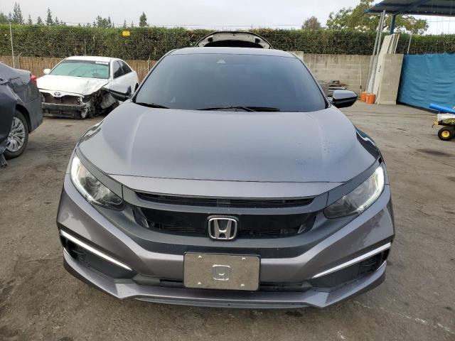 Photo 5 from auction – 2021 HONDA CIVIC LX with VIN 2HGFC2F64MH529110