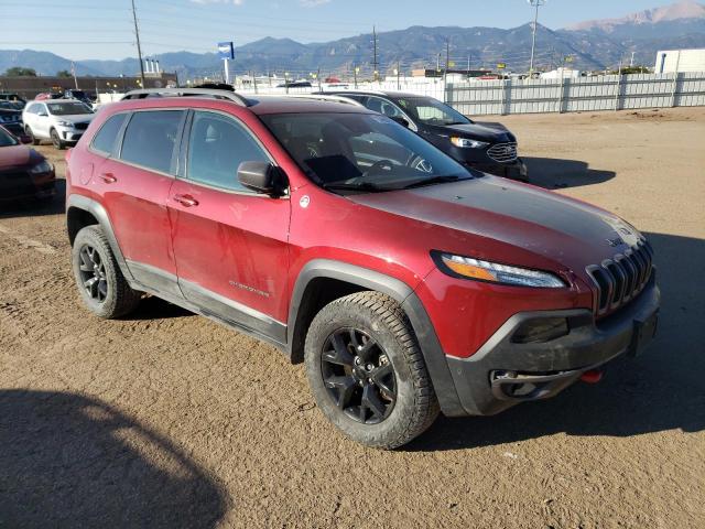 Photo 4 from auction – 2016 JEEP CHEROKEE T with VIN 1C4PJMBS8GW360531