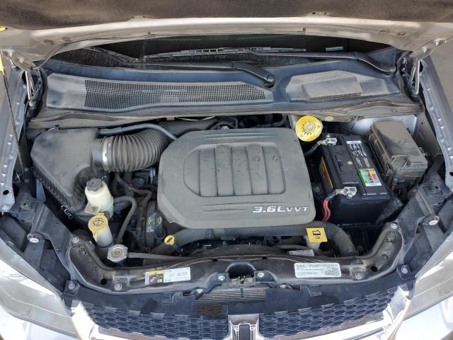 Photo 12 from auction – 2017 DODGE GRAND CARA with VIN 2C4RDGBG0HR855474