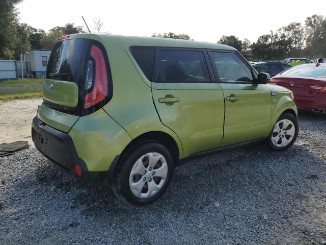Photo 3 from auction – 2015 KIA SOUL with VIN KNDJN2A21F7814353