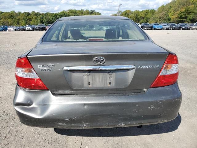 Photo 6 from auction – 2003 TOYOTA CAMRY LE with VIN JTDBE32K330237046