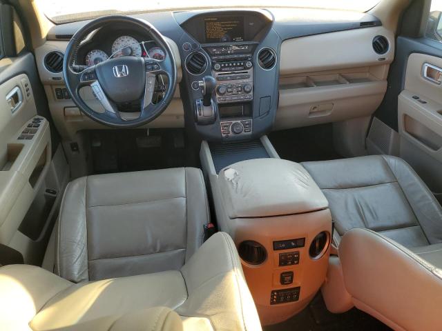 Photo 8 from auction – 2015 HONDA PILOT TOUR with VIN 5FNYF4H94FB044749