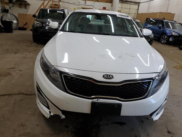 Photo 5 from auction – 2015 KIA OPTIMA LX with VIN 5XXGM4A73FG357122