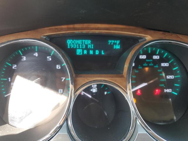 Photo 9 from auction – 2011 BUICK ENCLAVE CX with VIN 5GAKRAED5BJ312698