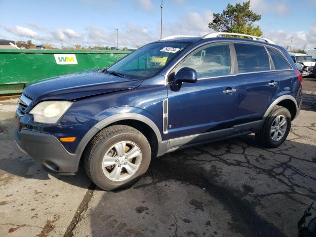 SATURN VUE XE 2008 with VIN 3GSCL33P08S601531 - Photo from auction