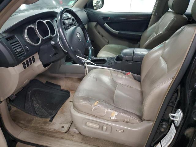 Photo 7 from auction – 2004 TOYOTA 4RUNNER LI with VIN JTEBT17R240044531