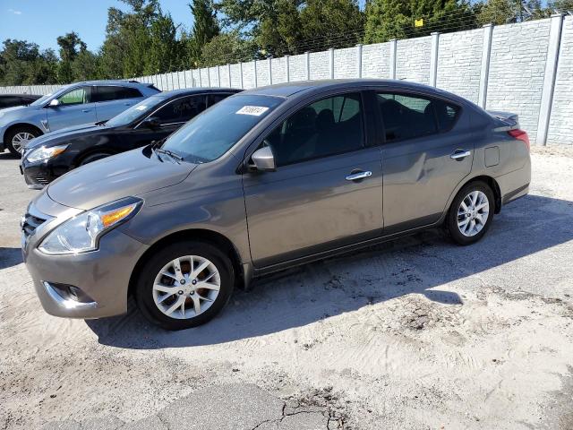 NISSAN VERSA S 2016 with VIN 3N1CN7AP3GL845055 - Photo from auction