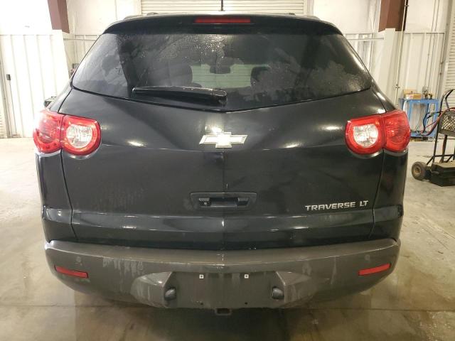 Photo 6 from auction – 2012 CHEVROLET TRAVERSE L with VIN 1GNKRGED2CJ165055