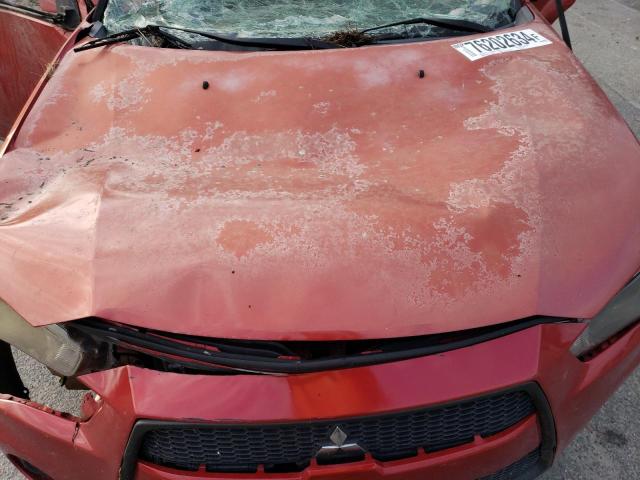 Photo 12 from auction – 2010 MITSUBISHI OUTLANDER with VIN JA4AS2AW0AZ015750