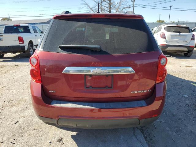 Photo 6 from auction – 2012 CHEVROLET EQUINOX LT with VIN 2GNFLNEK4C6328047