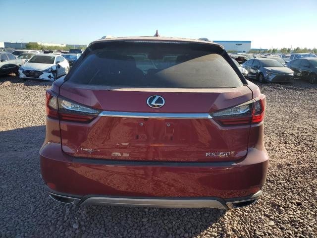 Photo 6 from auction – 2022 LEXUS RX 350 with VIN 2T2HZMAAXNC247574