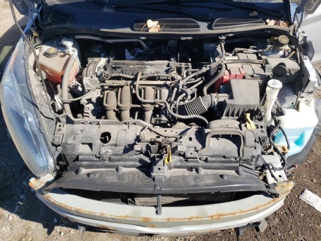 Photo 11 from auction – 2017 FORD FIESTA SE with VIN 3FADP4BJ9HM135616