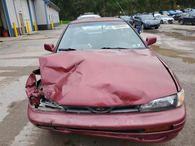 Photo 5 from auction – 1996 SUBARU IMPREZA LX with VIN JF1GC4557TH512593