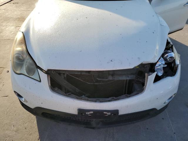 Photo 12 from auction – 2008 INFINITI EX35 BASE with VIN JNKAJ09E38M305995