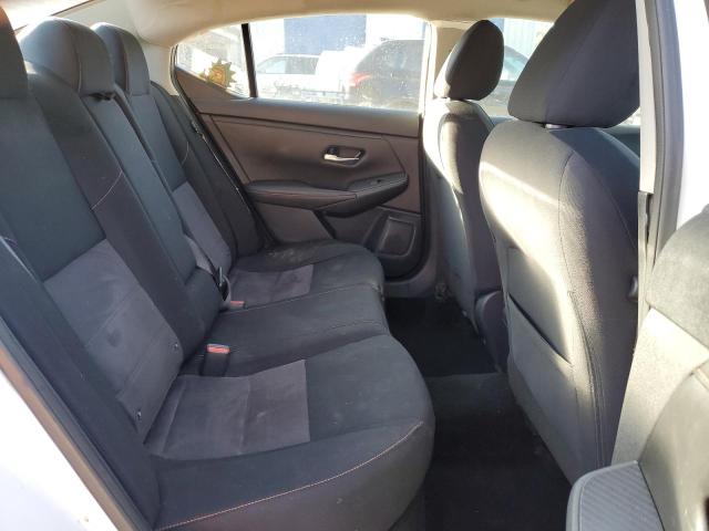 Photo 10 from auction – 2020 NISSAN SENTRA SR with VIN 3N1AB8DVXLY297360