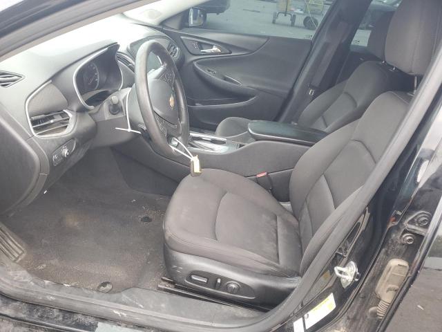 Photo 7 from auction – 2020 CHEVROLET MALIBU with VIN 1G1ZD5ST2LF071002